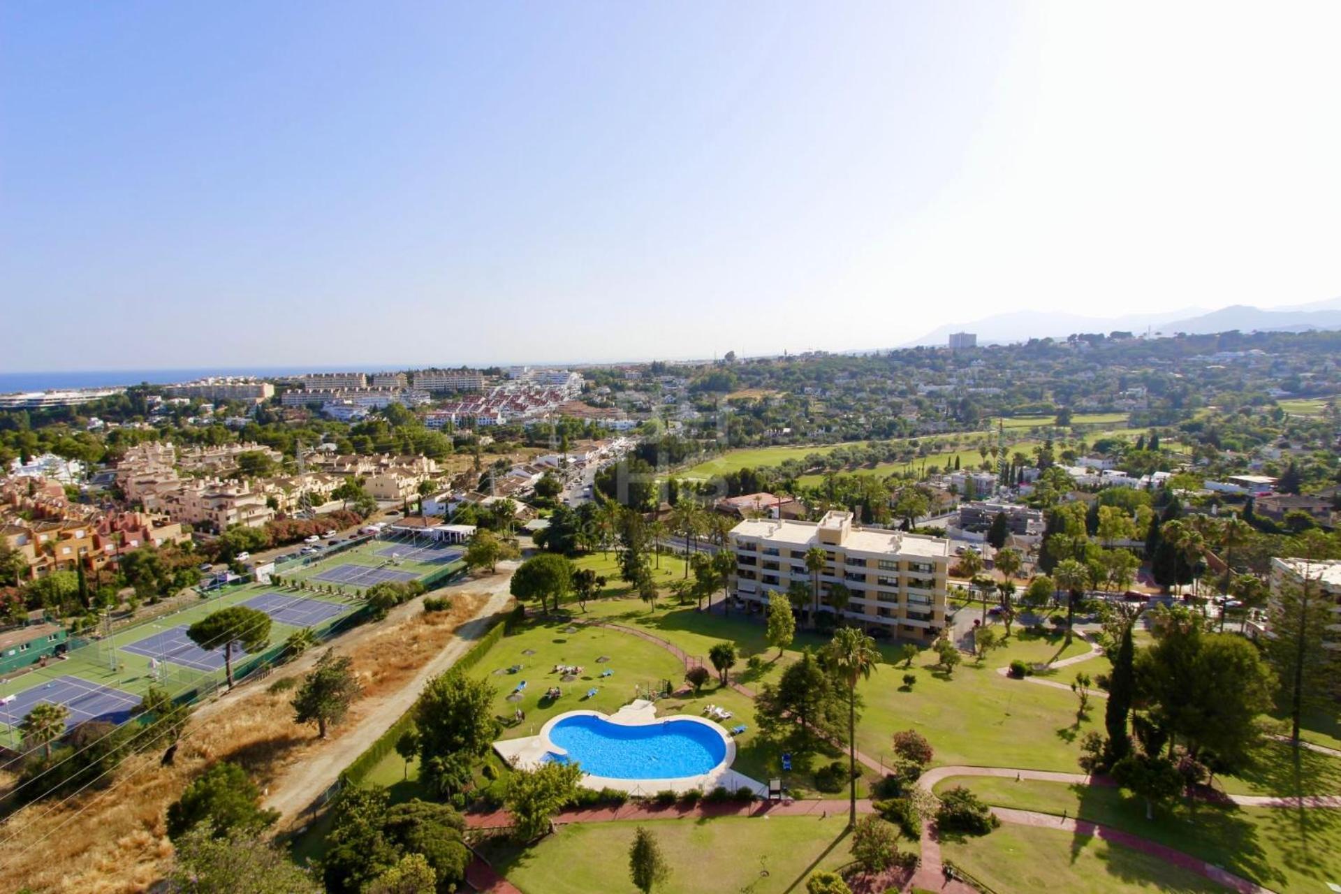 Torres De Aloha 2 Bdr Puerto Banus Apartman Marbella Kültér fotó
